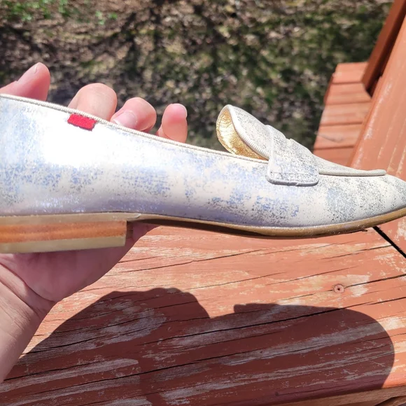 Brand New Marc Joseph Size 6 Bryant Park Flats - Picture 5 of 16